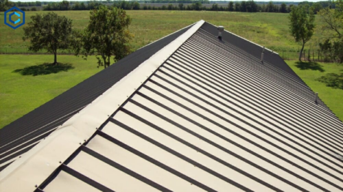 What is the longevity of a standing seam metal roof?