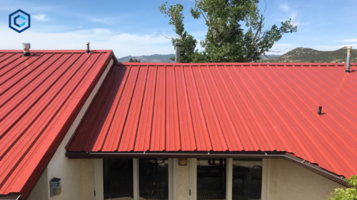 Red Roof Houses