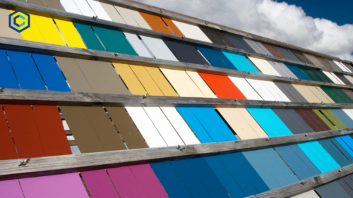 PVDF And SMP Paint Finishes For Metal Roof Colors