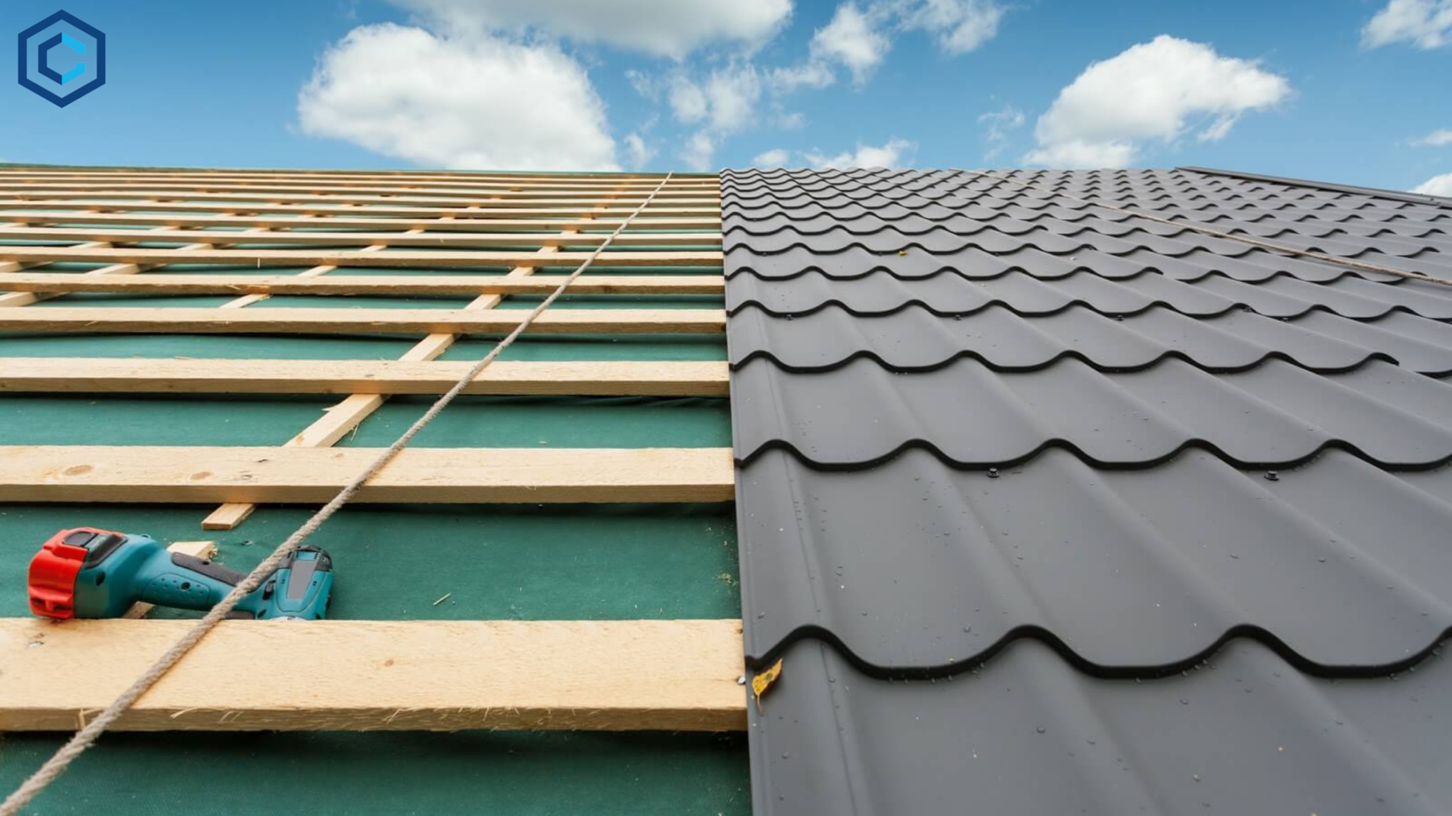 26 Gauge Metal Roofing Steel & Stud