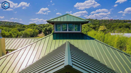 metal roof gauge