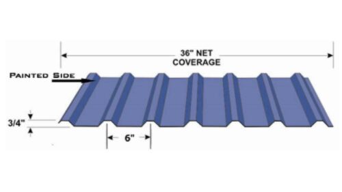 U-Panel Roofing