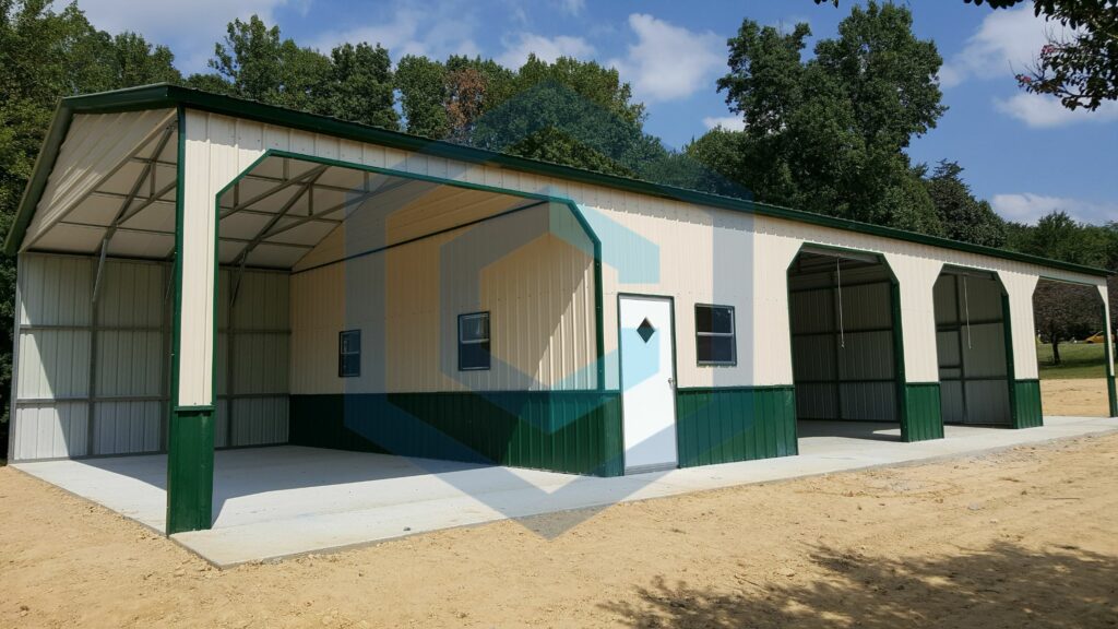 Metal Building Workshop