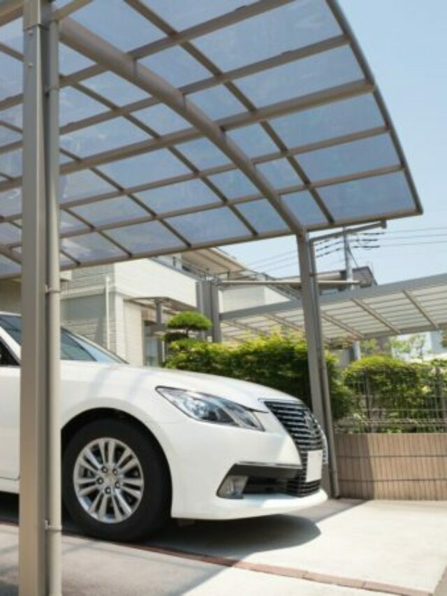 How to Dress Up A Carport in 2023