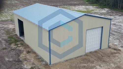 Self Storage Metal Building