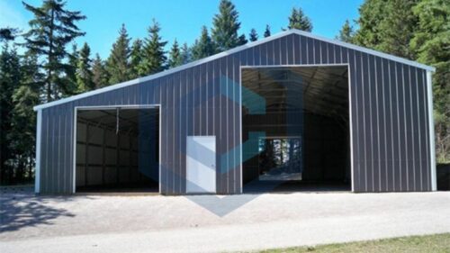 Metal Building Carport