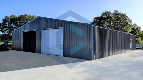 Metal Building for storage