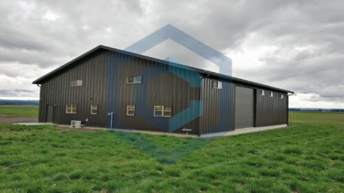 Metal Buildings For Agriculture