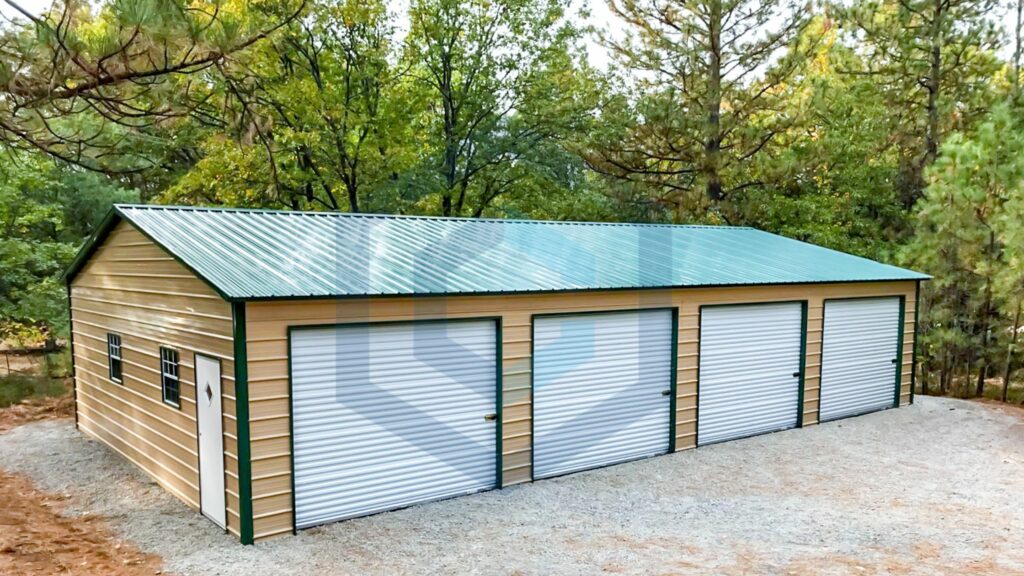 Metal Buildings & Steel Shop Kits For Sale New Jersey