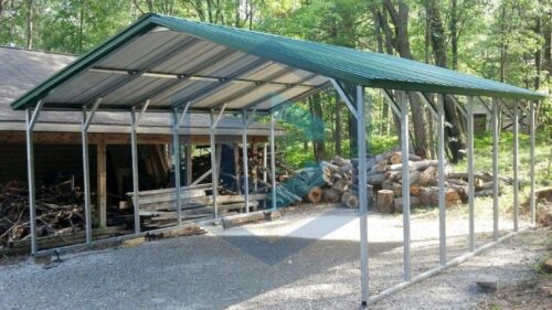 Metal Carport