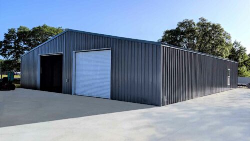 Recreational Metal Buildings