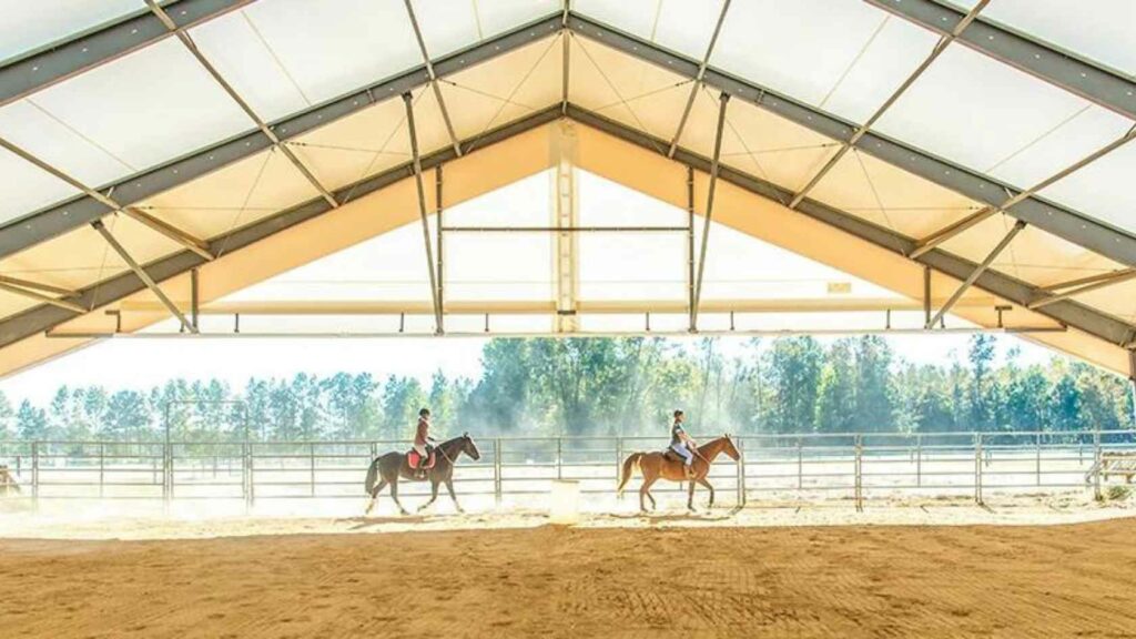 Equestrian Metal Buildings