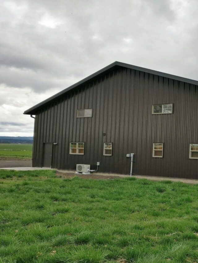 6 Things to Consider When Placing Your Metal Building