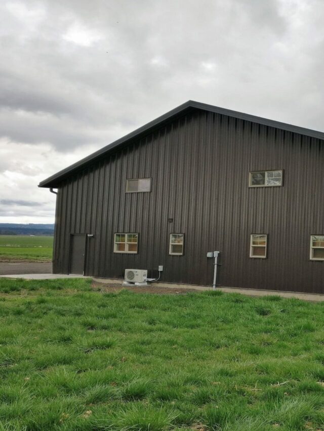 factors to consider when installing metal buildings in Louisiana