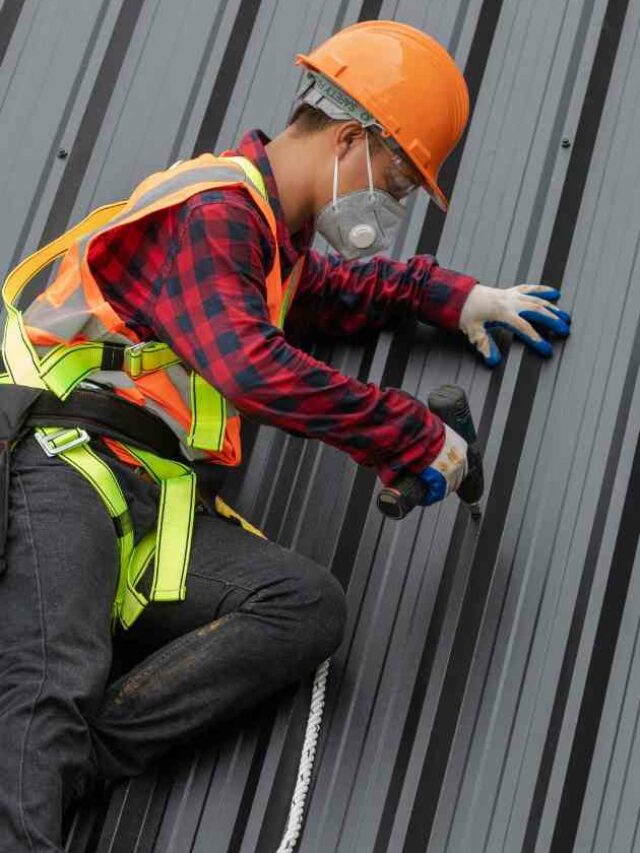 Maintenance of Metal Buildings in Texas