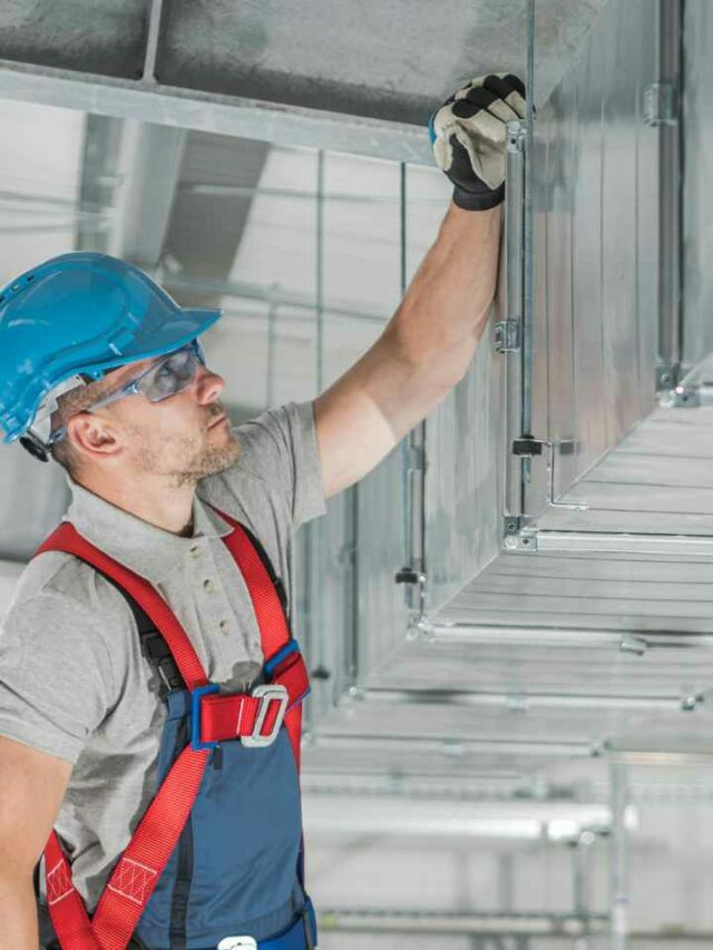 Best Way to Ventilate A Metal Building