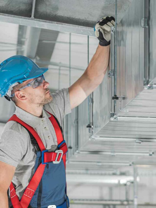 Best Way to Ventilate A Metal Building