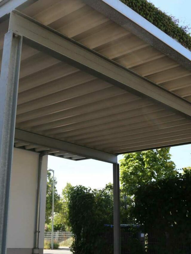 What is Carport Parking?