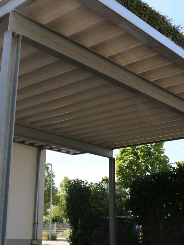 What is Carport Parking?