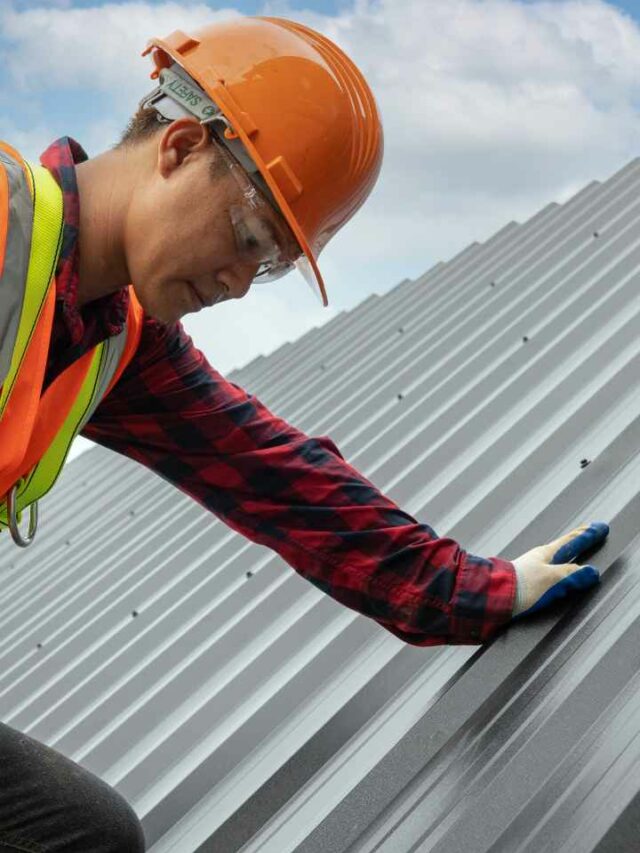 6 Essential STEEL BUILDING MAINTENANCE