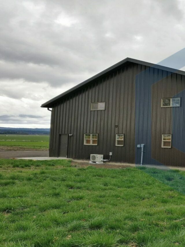 Popular Metal Buildings in Florida