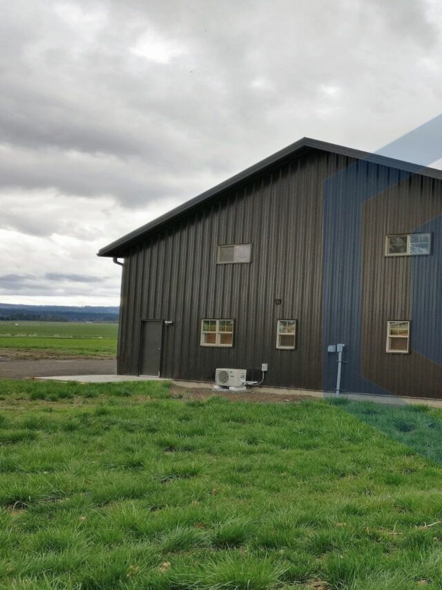 Agricultural Metal Building For Farmers in florida