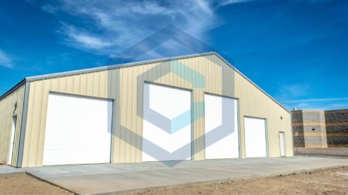 Metal Buildings in Manufacturing Sector