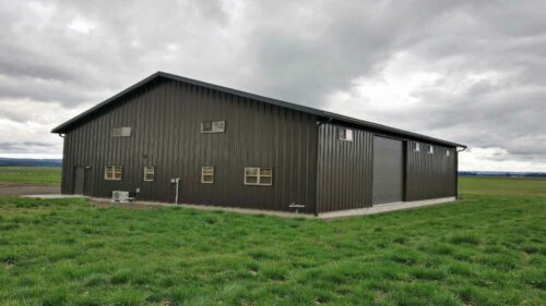 Agriculture Metal Buildings