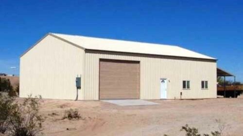 Commercial Metal Buildings