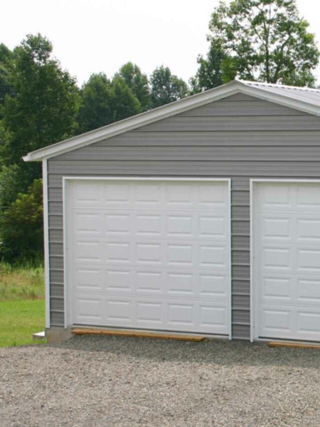 Metal Garage