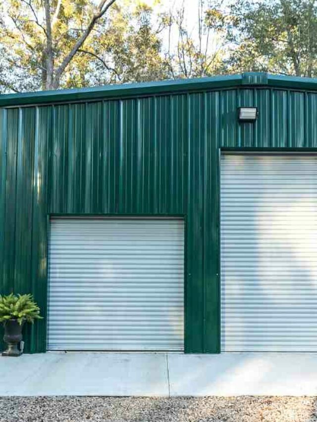 Benefits of Metal Buildings in Arkansas