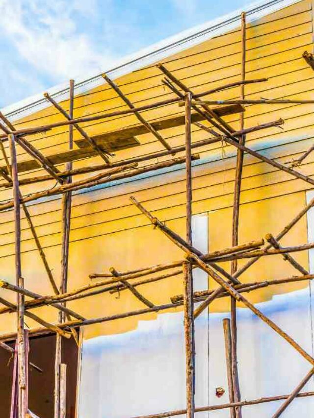 How to Paint a Metal Building – Step by Step