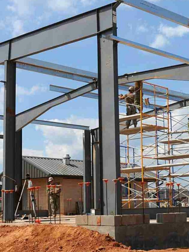 What is Pre-Engineered Metal Buildings?