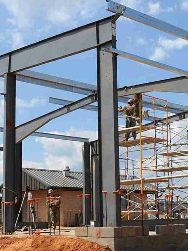 Best Types of Metal Buildings 2023