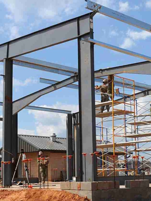 Best Metal Building Types