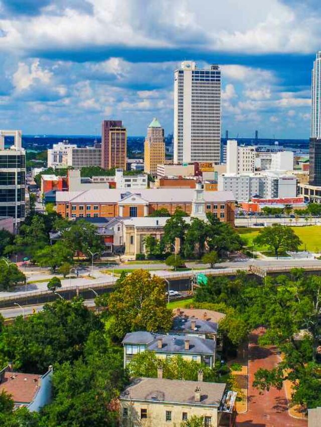 Popular Metal Buildings in Alabama