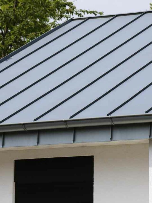 STANDING SEAM METAL ROOF COST