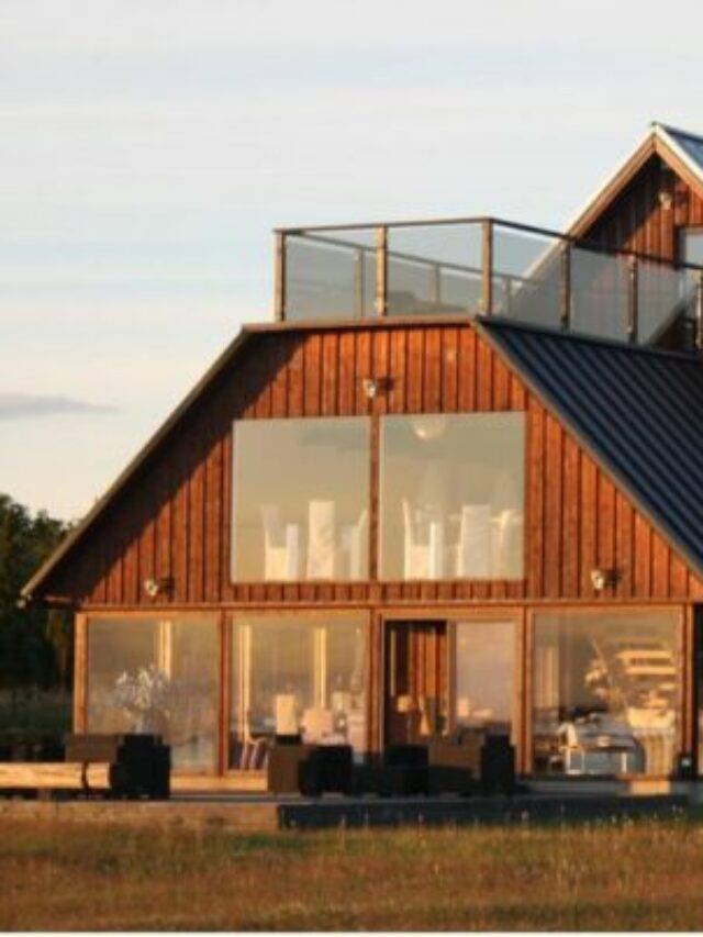 WHAT IS A BARNDOMINIUM?