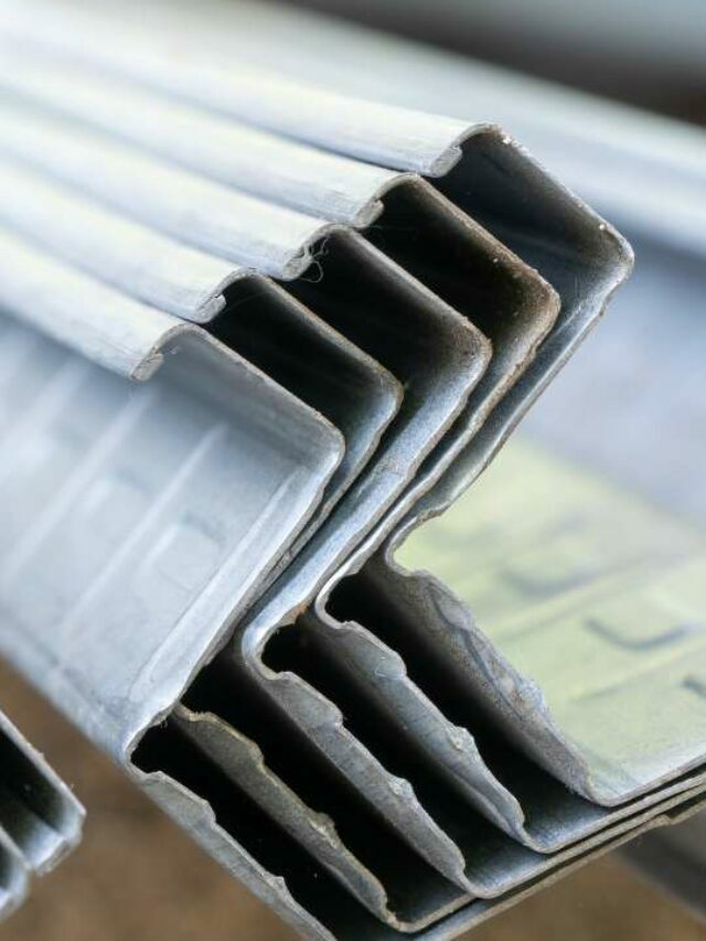 Galvanized Purlins For Sale