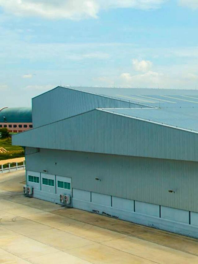 Commercial Steel Buildings : A Comprehensive Guide