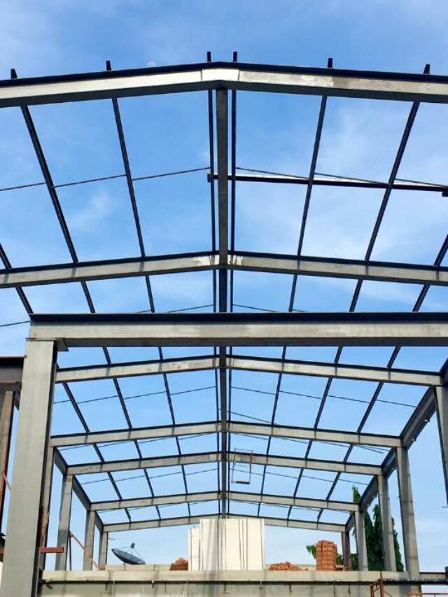 Metal Building Accessories and Components