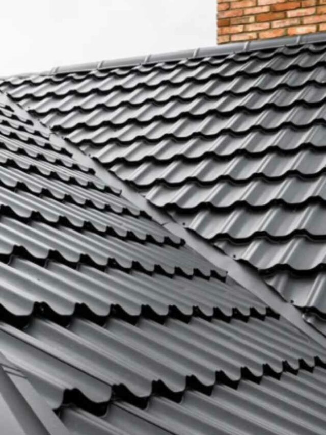 metal building trims