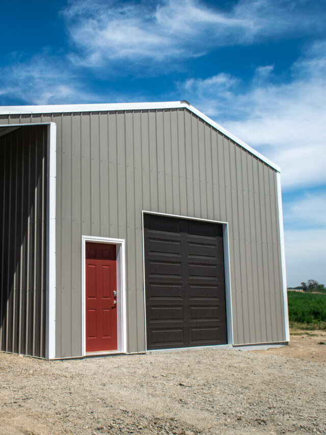 Build Your Own Metal Building