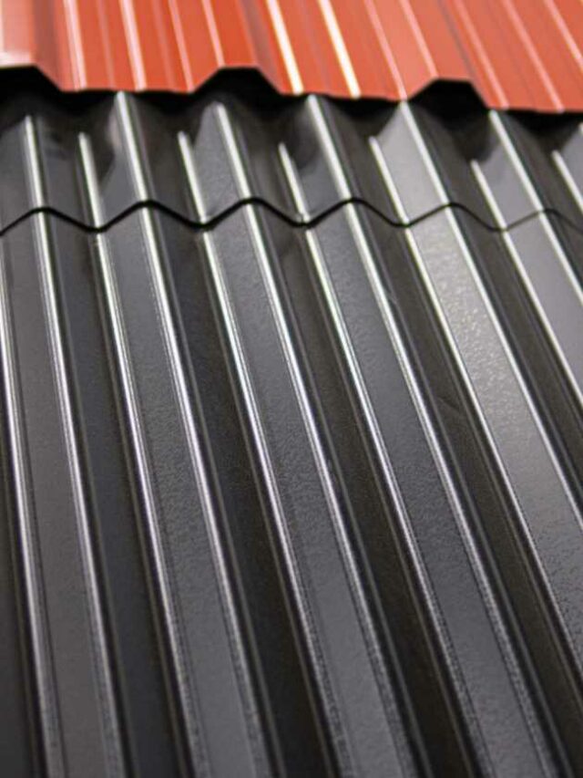 Types of Metal Roofing
