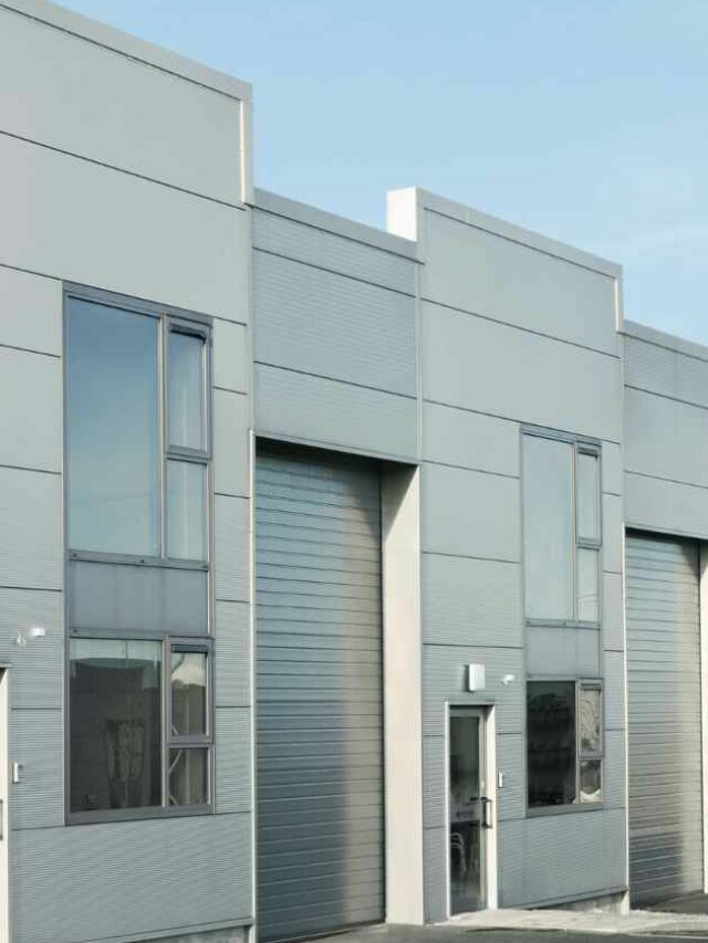 Metal Building Ideas in 2023