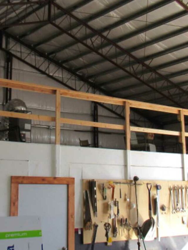 Metal Buildings With Lofts