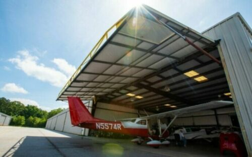 40x60 airplane hangar