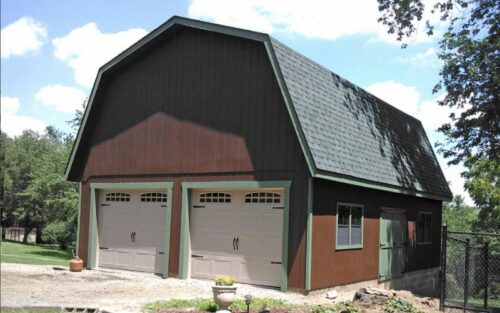 20x40 Maxi Barn Garage