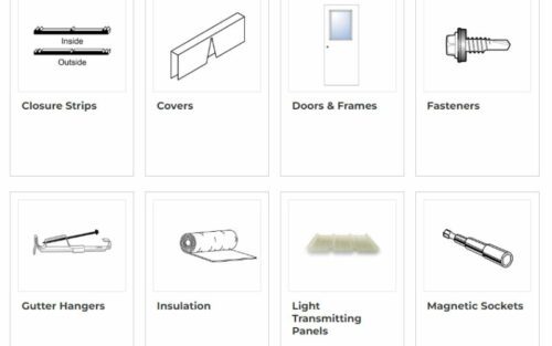 Metal Building Materials