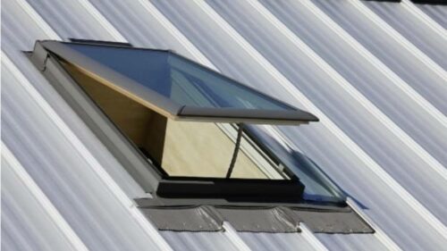 Metal Building Skylight